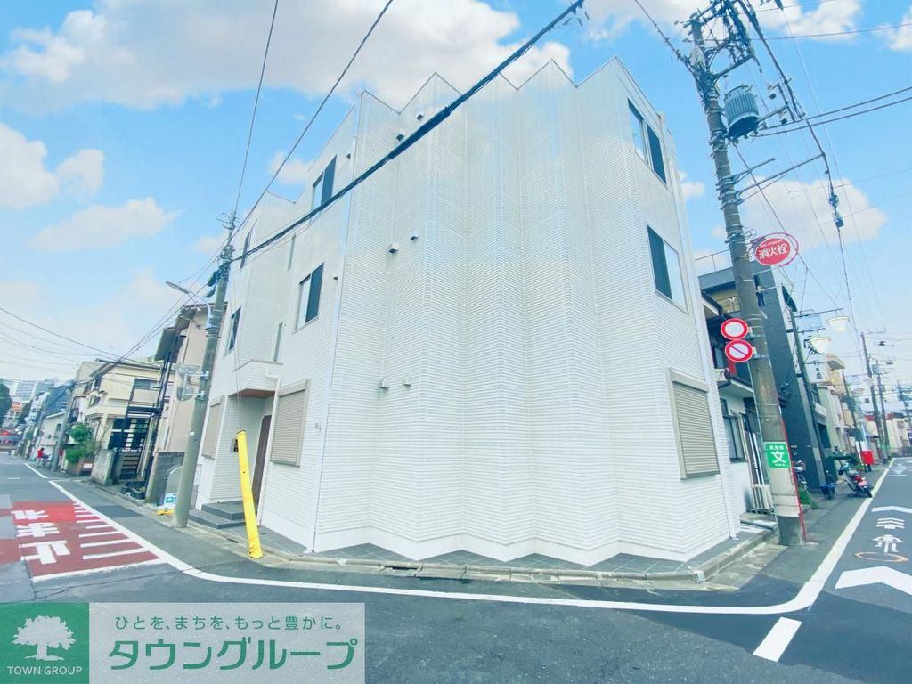 建物外観　外観