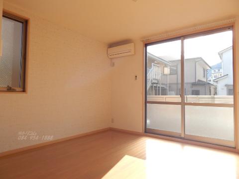 その他設備　洋室エアコン