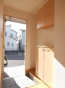 玄関　玄関