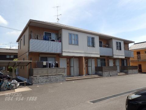 建物外観　外観写真（昼）