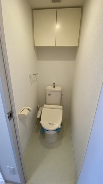 プリモ・アモーレのトイレ写真