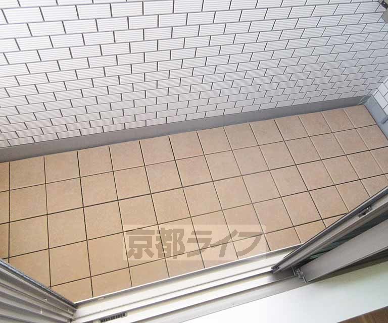 バルコニー　ベランダです！