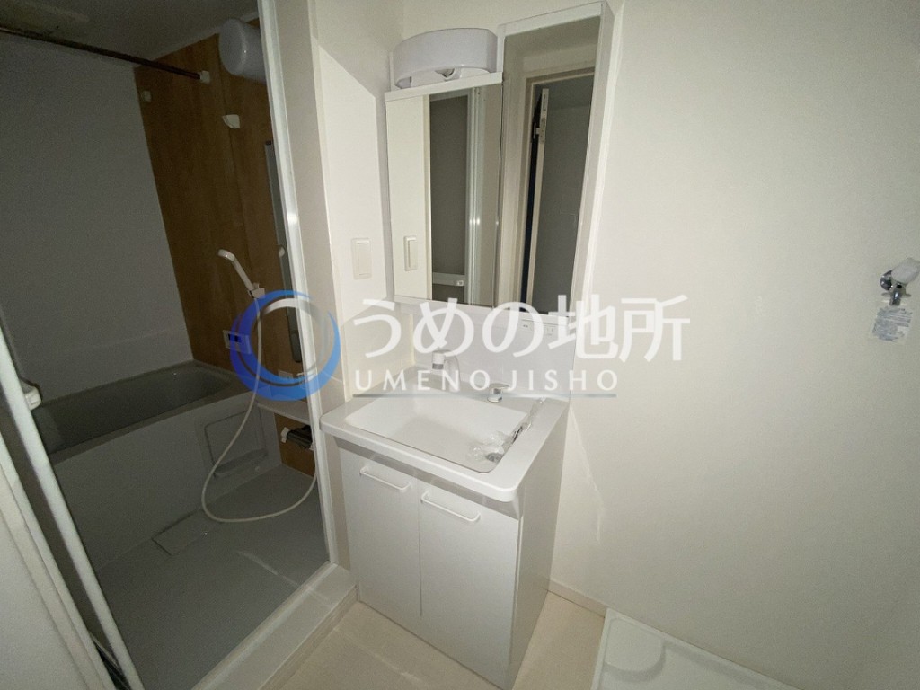 洗面設備　洗面台
