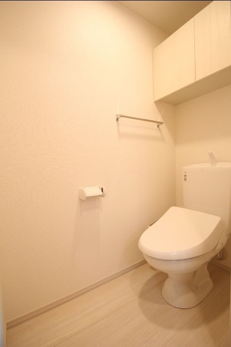 アナシエ西伊興のトイレ写真