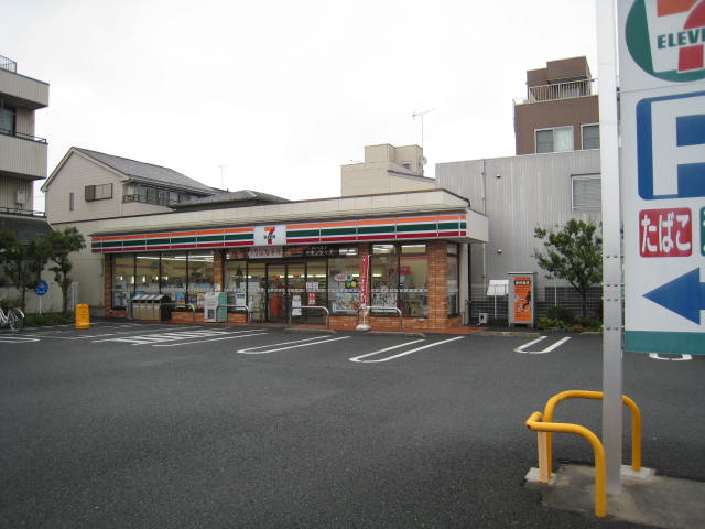 アナシエ西伊興の周辺写真