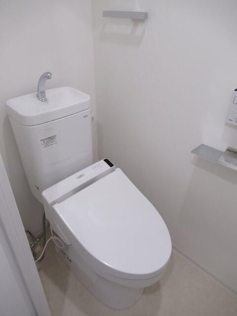 アゼスト矢口渡のトイレ写真