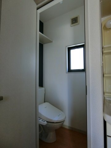 トイレ　イメージA101号室の写真