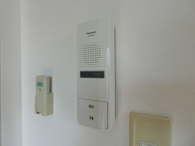 セキュリティ　イメージA101号室の写真
