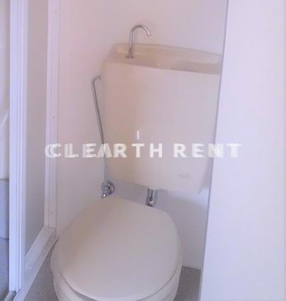 TCRE大塚IIのトイレ写真