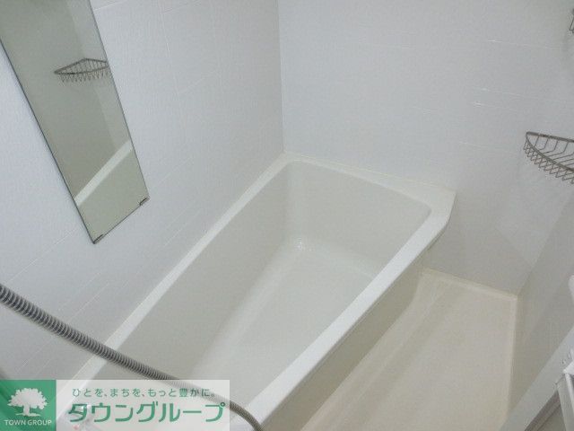 バス・シャワールーム　お風呂