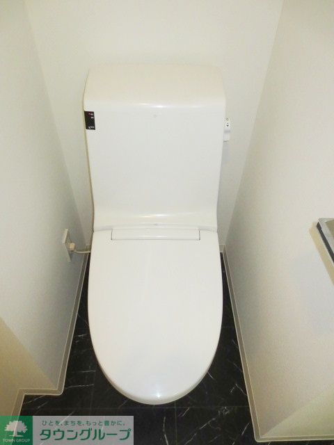 トイレ　居室