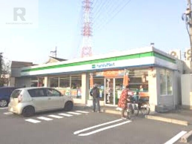 コンビニ　ファミリーマート門真三ツ島三丁目店（コンビニ）まで173m