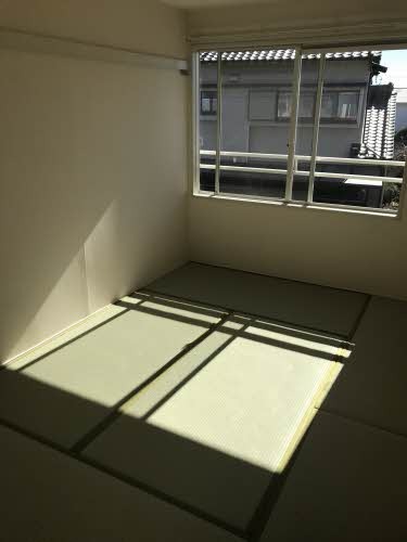 コーポラス梅田の内装写真