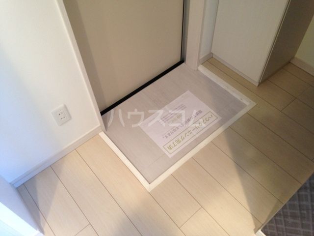ヴィレッタ大正町の玄関写真