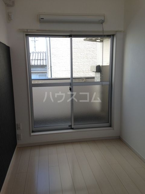 ヴィレッタ大正町の居間写真
