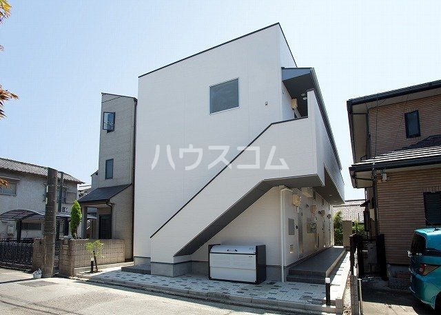 ヴィレッタ大正町の外観写真