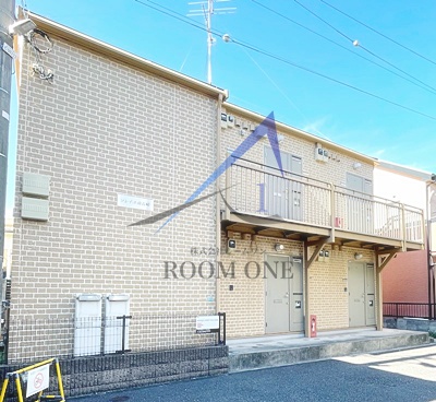 建物外観　外観です。