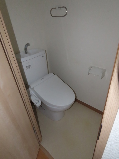 イロハビルのトイレ写真