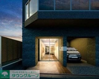 エントランス　★タウンハウジング蒲田店取り扱い★