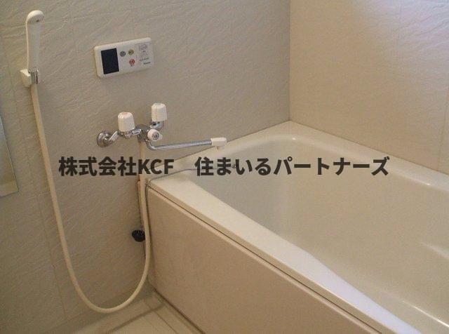 バス・シャワールーム　お風呂で日々の疲れを落としましょう