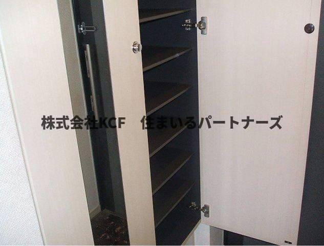 玄関　毎日通る玄関はこちらです