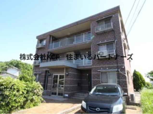 建物外観　おしゃれな外観です
