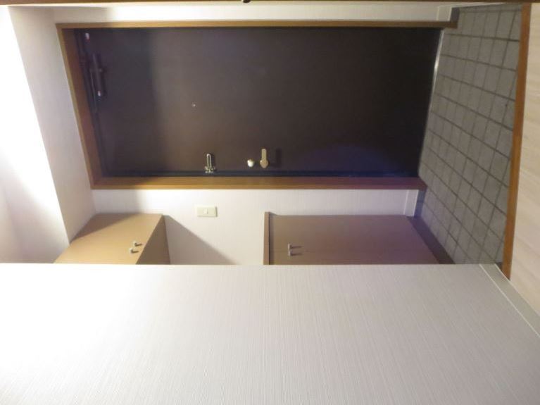 Lavender Hillsの玄関写真
