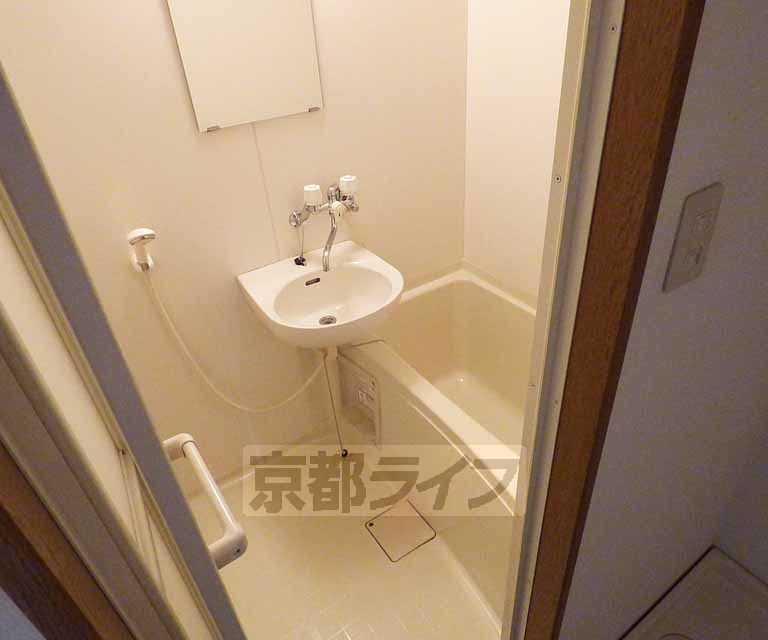 カーサセブンの風呂写真