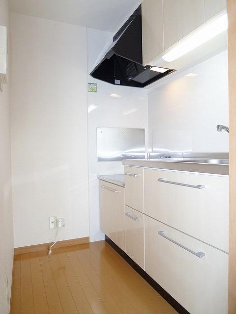 エクセレント東町のキッチン写真