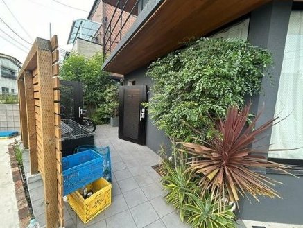 エントランス　☆共有部分☆