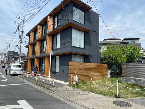 建物外観　☆外観☆