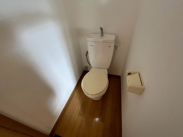 RIHO夙川のトイレ写真