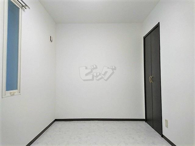 その他部屋・スペース　清潔感のある洋室です♪