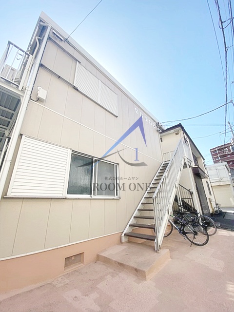 建物外観　外観です。