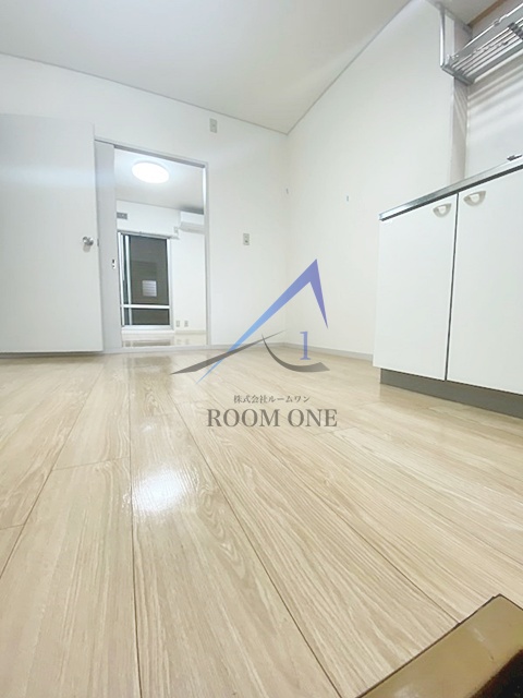 居室・リビング　洋室のお部屋です。