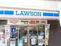コンビニ　ローソン台東三丁目店（コンビニ）まで53m