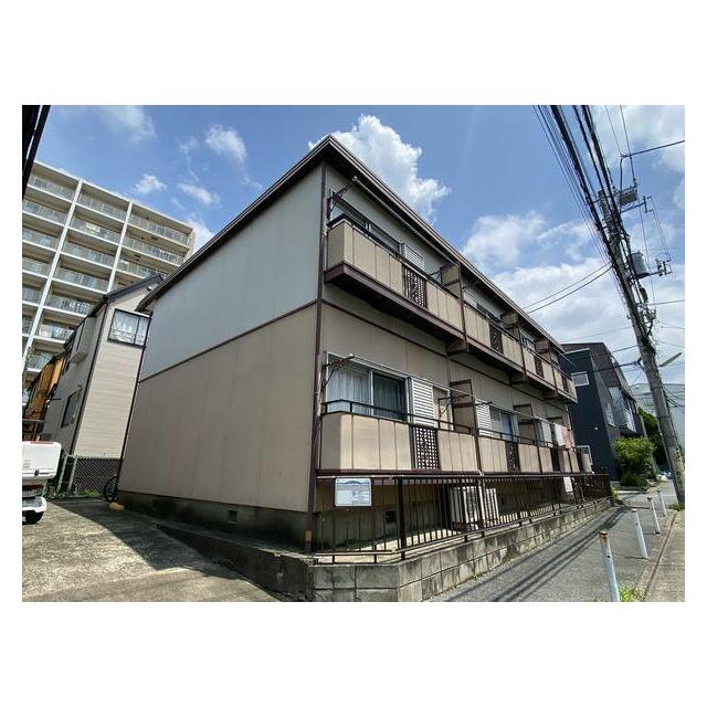 建物外観　積水ハウスの賃貸住宅『シャーメゾン』
