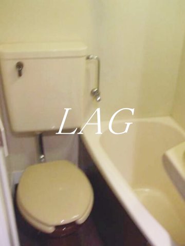 セドルハイム大和町Aの風呂写真