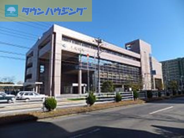 役所　美浜区役所（役所）まで1740m