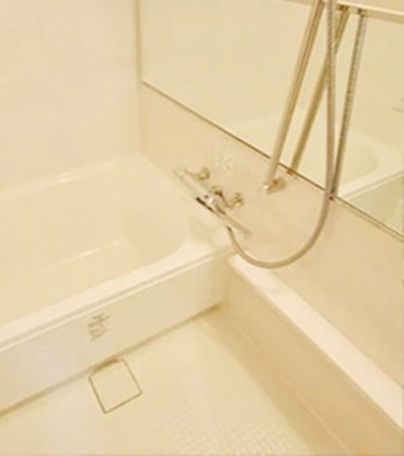 バス・シャワールーム　別部屋同仕様タイプ