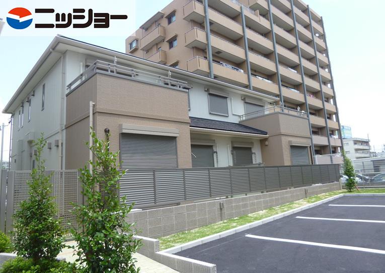 コンフォート引山南 B棟