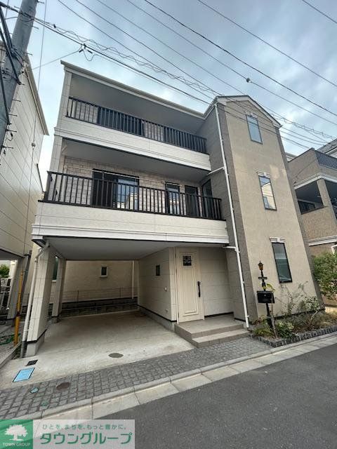 建物外観　設備