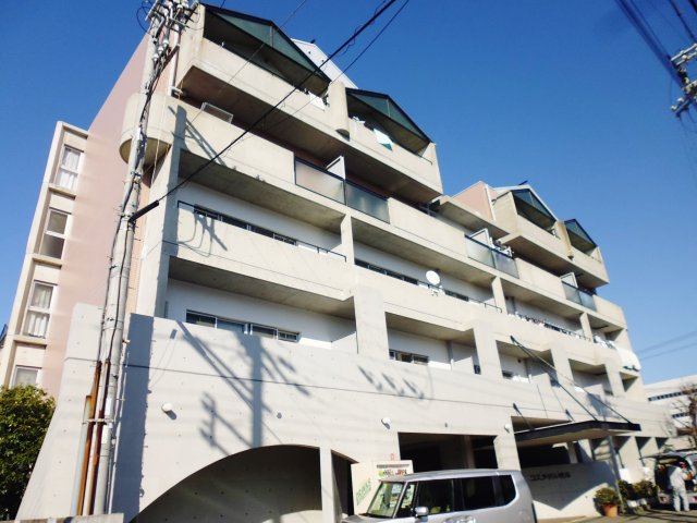 建物外観　コスタデル明石