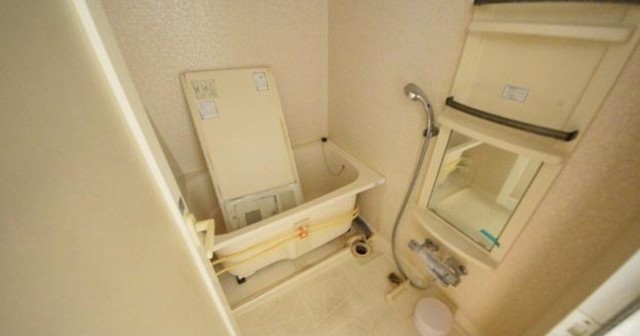 バス・シャワールーム　別部屋同仕様