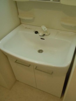 洗面設備　洗面※別部屋参考写真