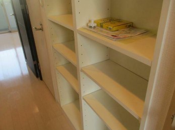 収納　収納※別部屋参考写真