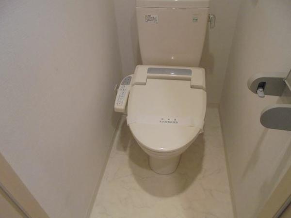 トイレ　トイレ※別部屋参考写真