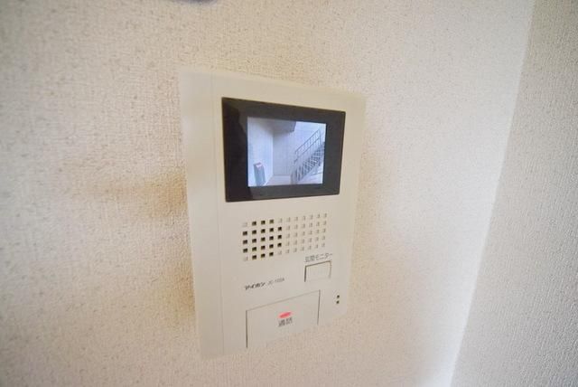 セキュリティ　安心のＴＶモニターホン