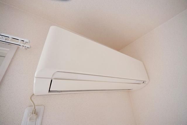 その他　エアコン完備