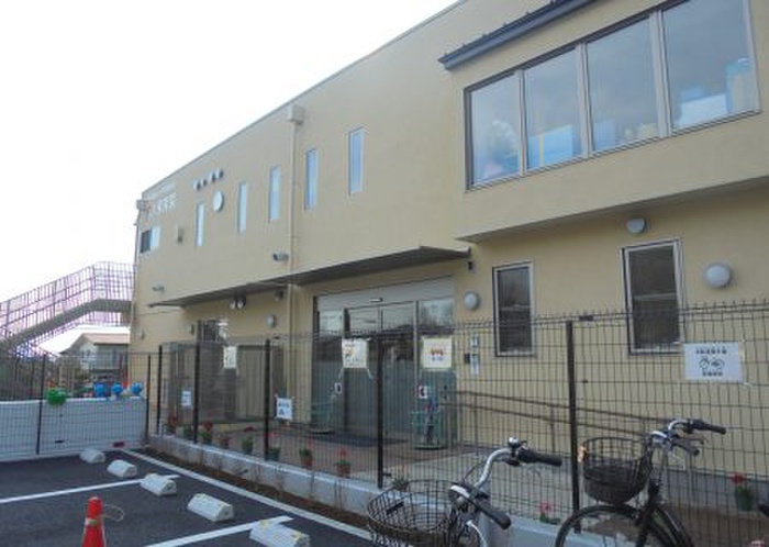 幼稚園・保育園　境木保育園（幼稚園・保育園）まで170m